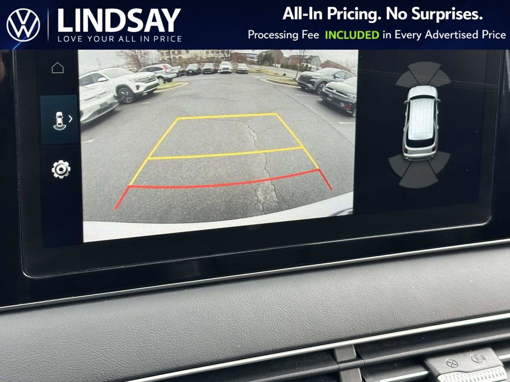Used 2022 Hyundai Palisade SEL w/ 8P Bench Seat Package FWD image 19