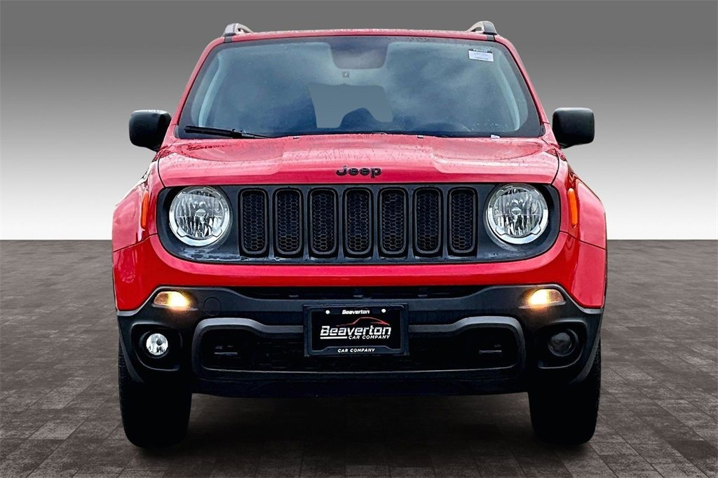 Used 2018 Jeep Renegade Sport w/ Power & Air Group image 5