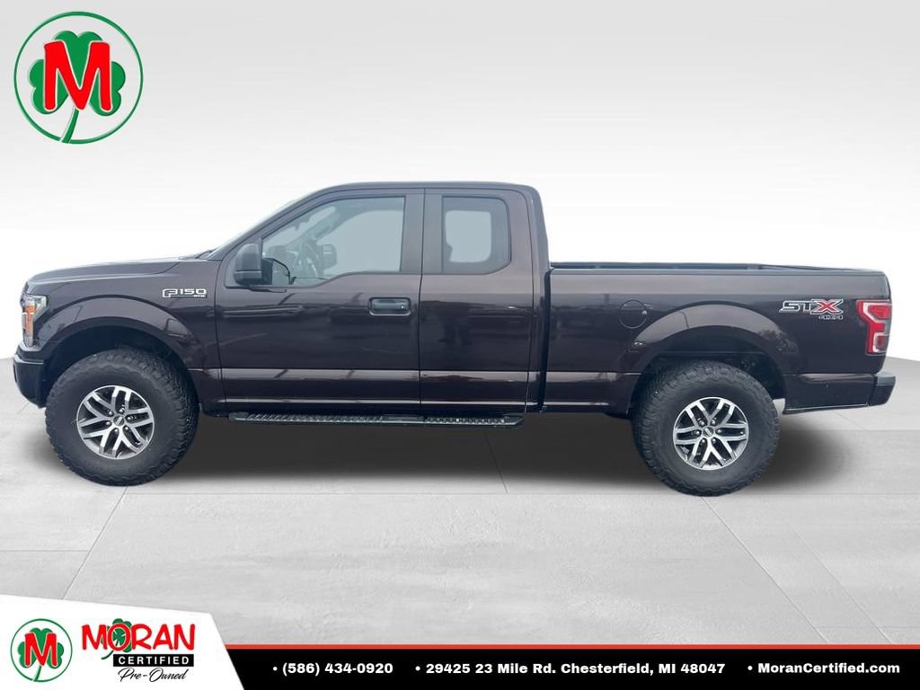 Used 2019 Ford F150 XL w/ Equipment Group 101A Mid