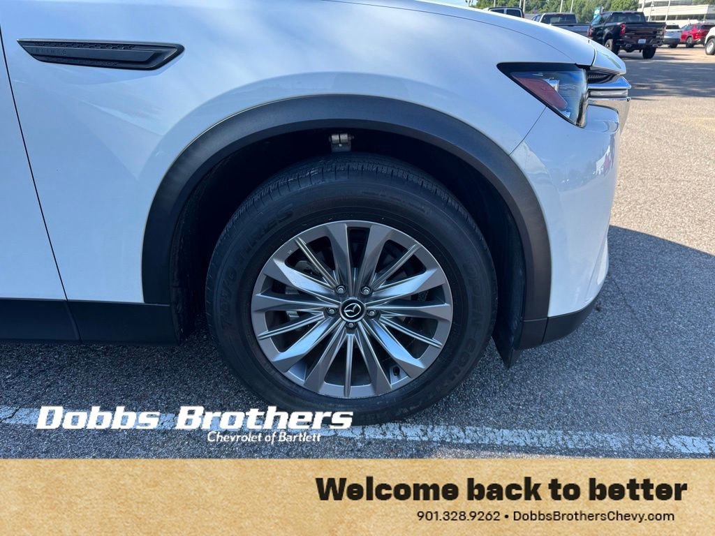 Used 2024 MAZDA CX-90 3.3 Turbo w/ Preferred Package AWD/4WD image 9