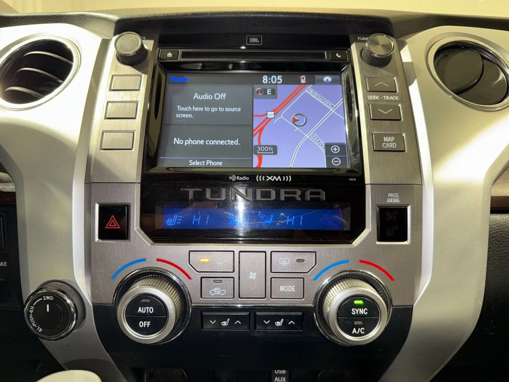 Used 2018 Toyota Tundra Limited image 27