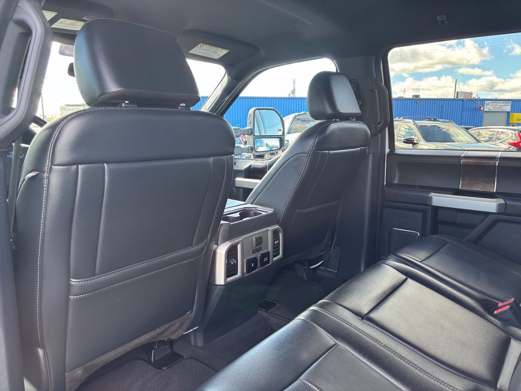 Used 2022 Ford F250 Lariat w/ Chrome Package AWD/4WD image 14