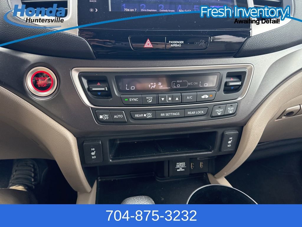 Used 2017 Honda Pilot EX-L image 30