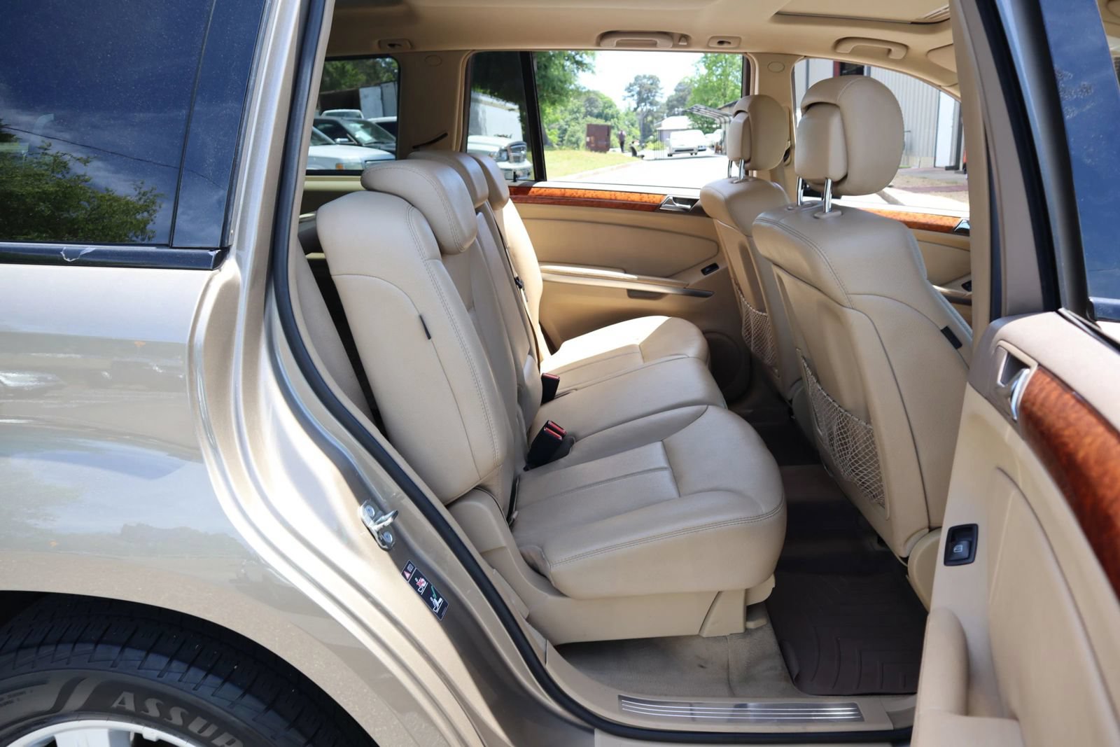 Used 2008 Mercedes-Benz GL 320 CDI 4MATIC image 26
