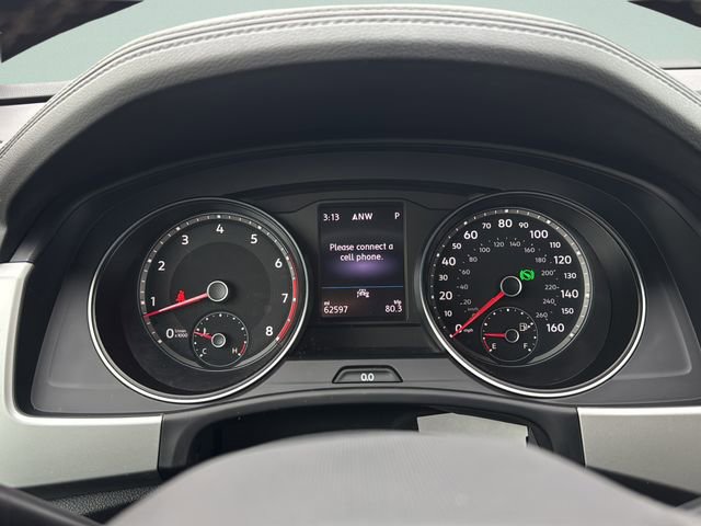 Used 2021 Volkswagen Atlas SE w/ Towing Package image 27