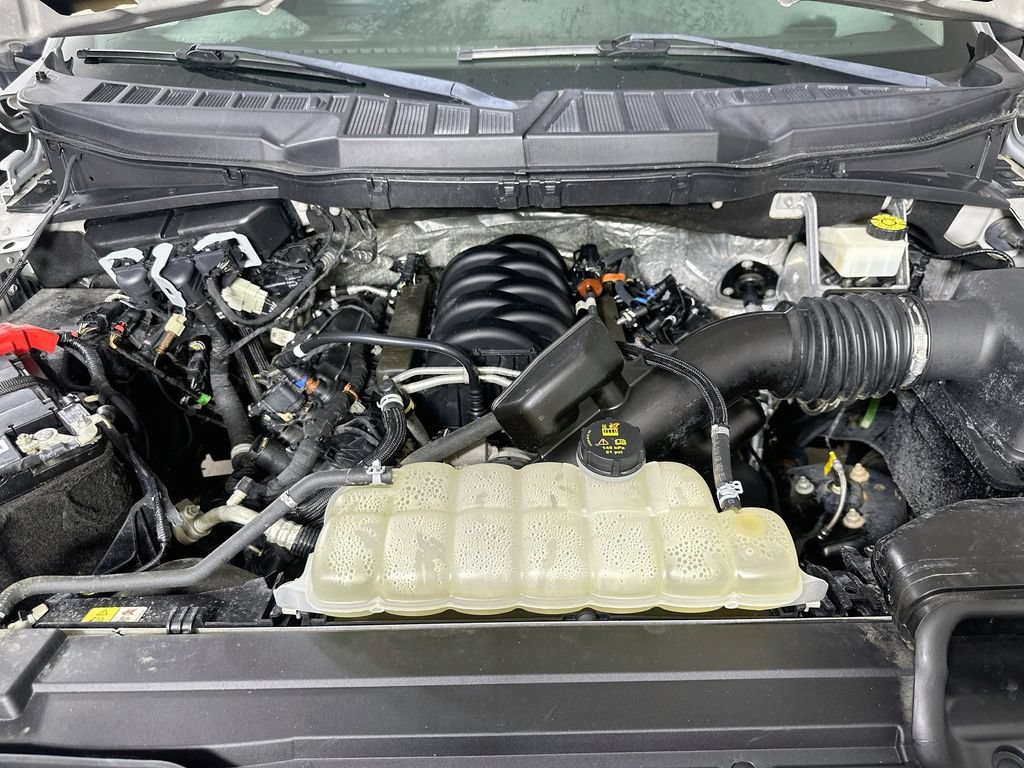 Used 2022 Ford F150 XL AWD/4WD image 10