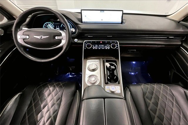 Used 2023 Genesis GV80 3.5T w/ Prestige Package image 15