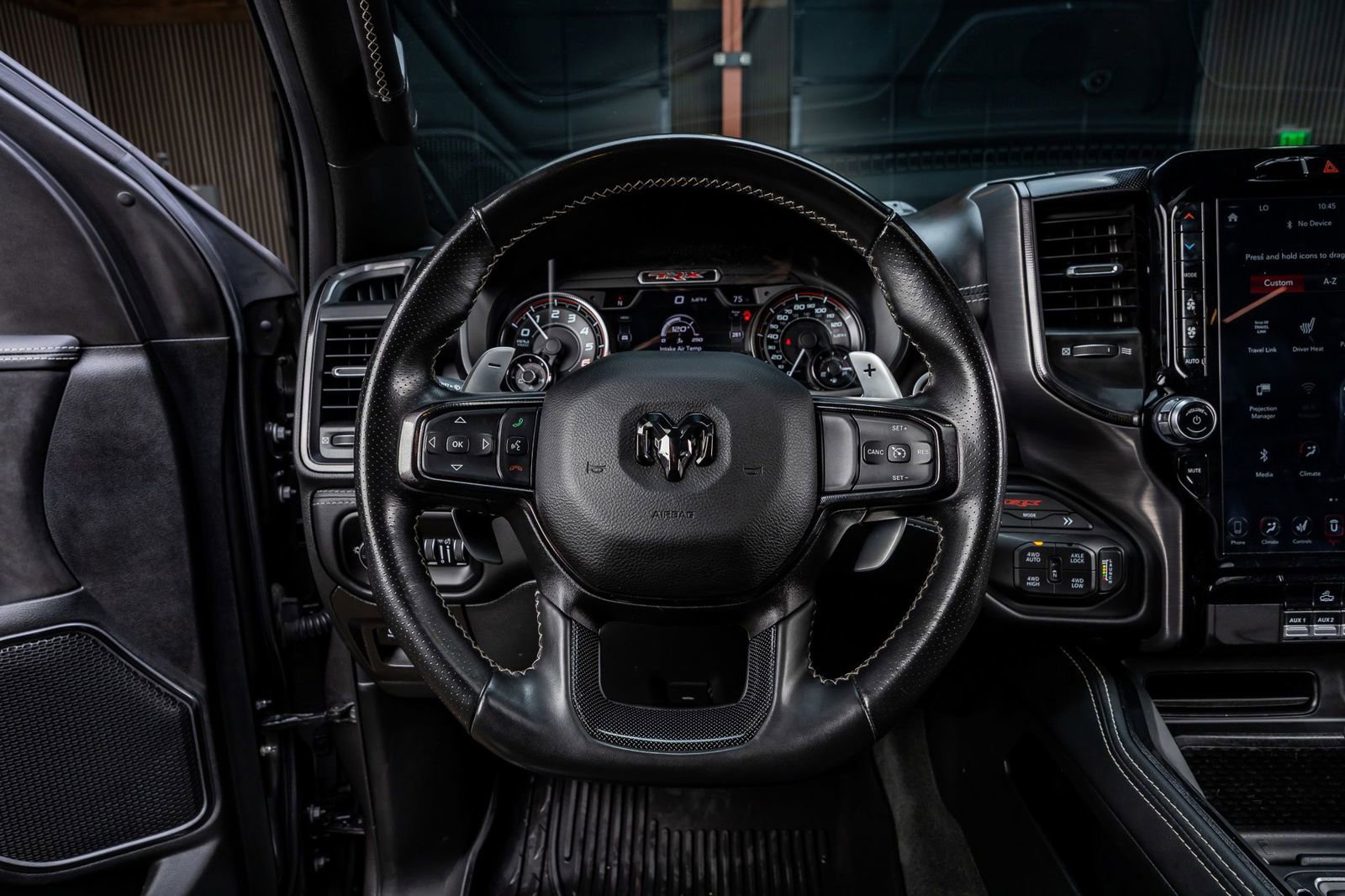 Used 2021 RAM 1500 TRX w/ TRX Level 1 Equipment Group AWD/4WD image 18