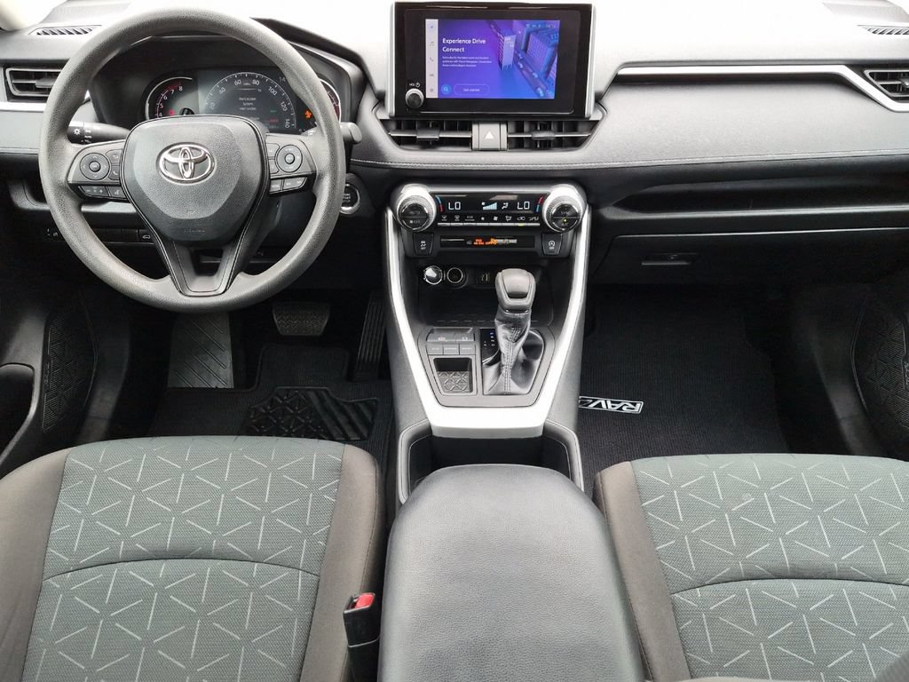 Certified 2023 Toyota RAV4 XLE w/ Convenience Package FWD image 13