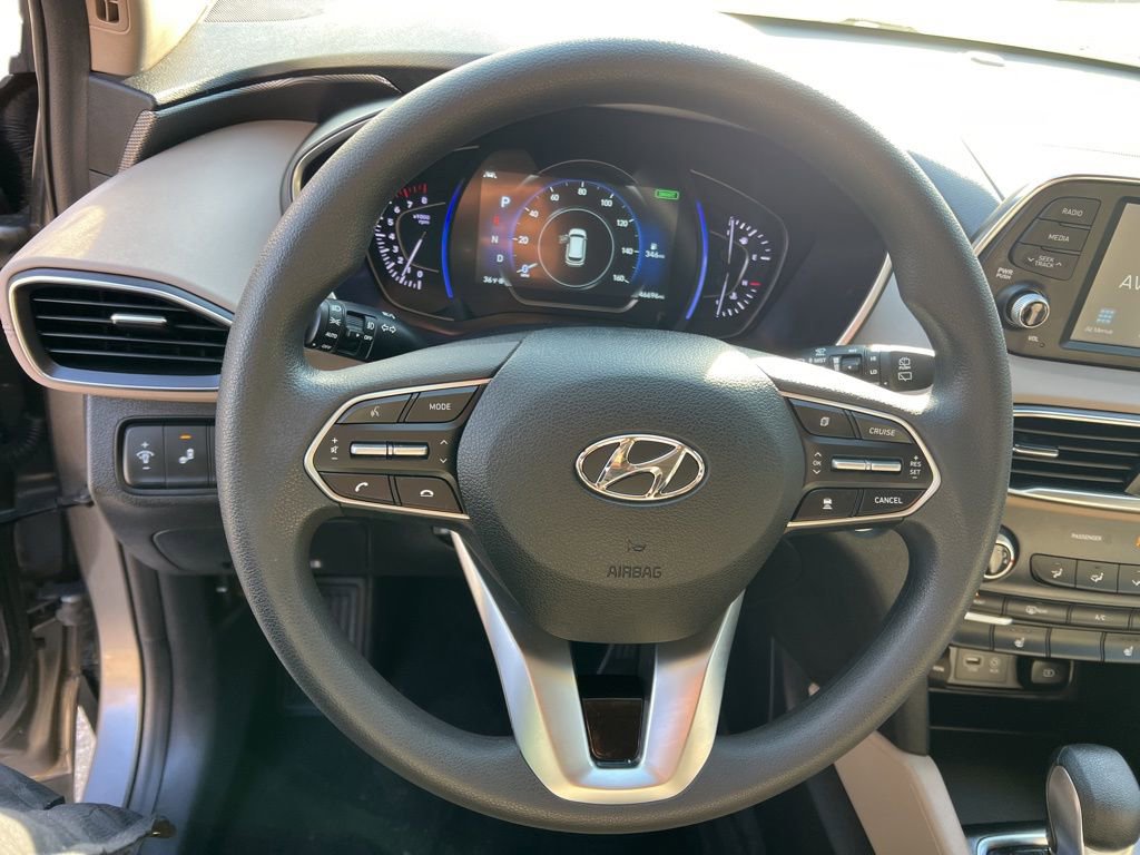 Used 2020 Hyundai Santa Fe SEL w/ Cargo Package FWD image 13