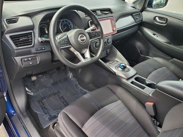 Certified 2024 Nissan Leaf S FWD image 13