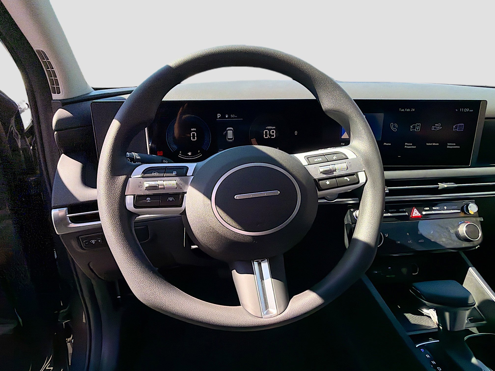 New 2026 Hyundai Tucson SEL image 37