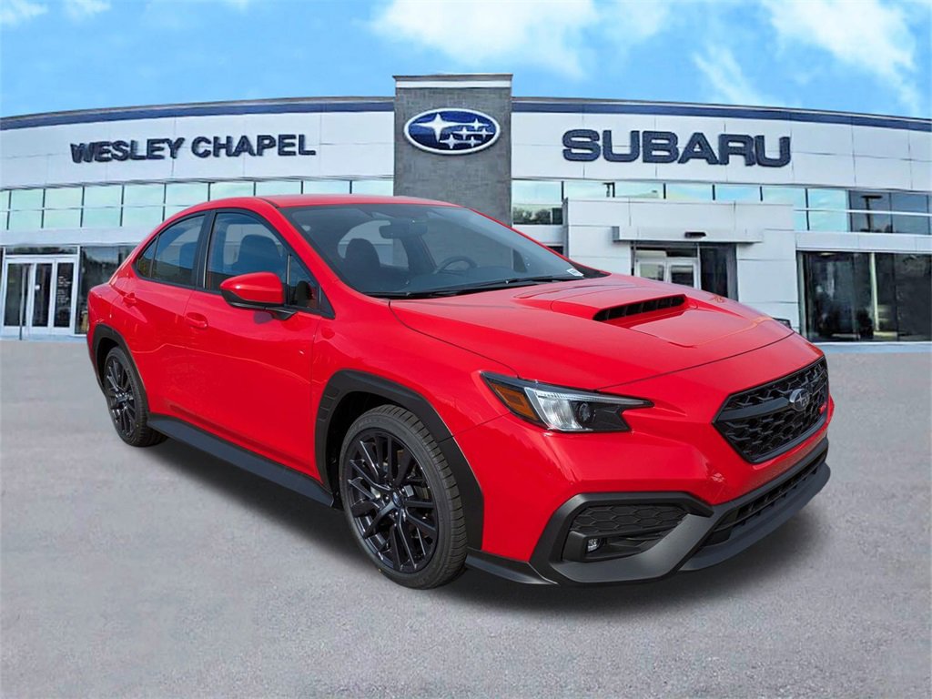 New 2025 Subaru WRX Premium image 2
