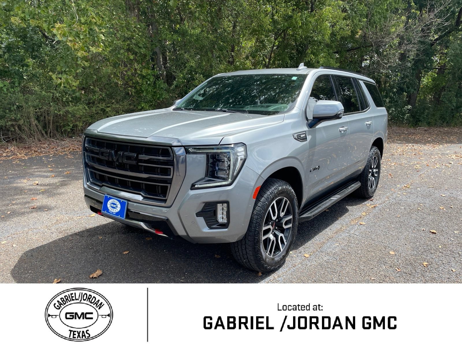 Used 2024 GMC Yukon AT4 w/ Technology Package