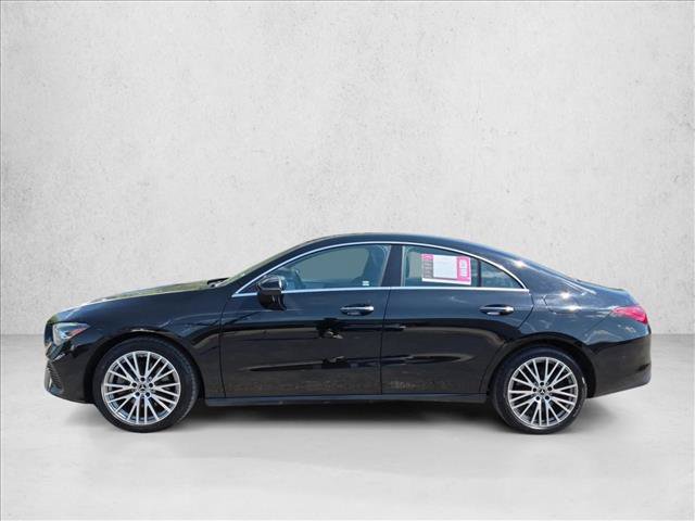 Used 2025 Mercedes-Benz CLA 250 4MATIC image 9
