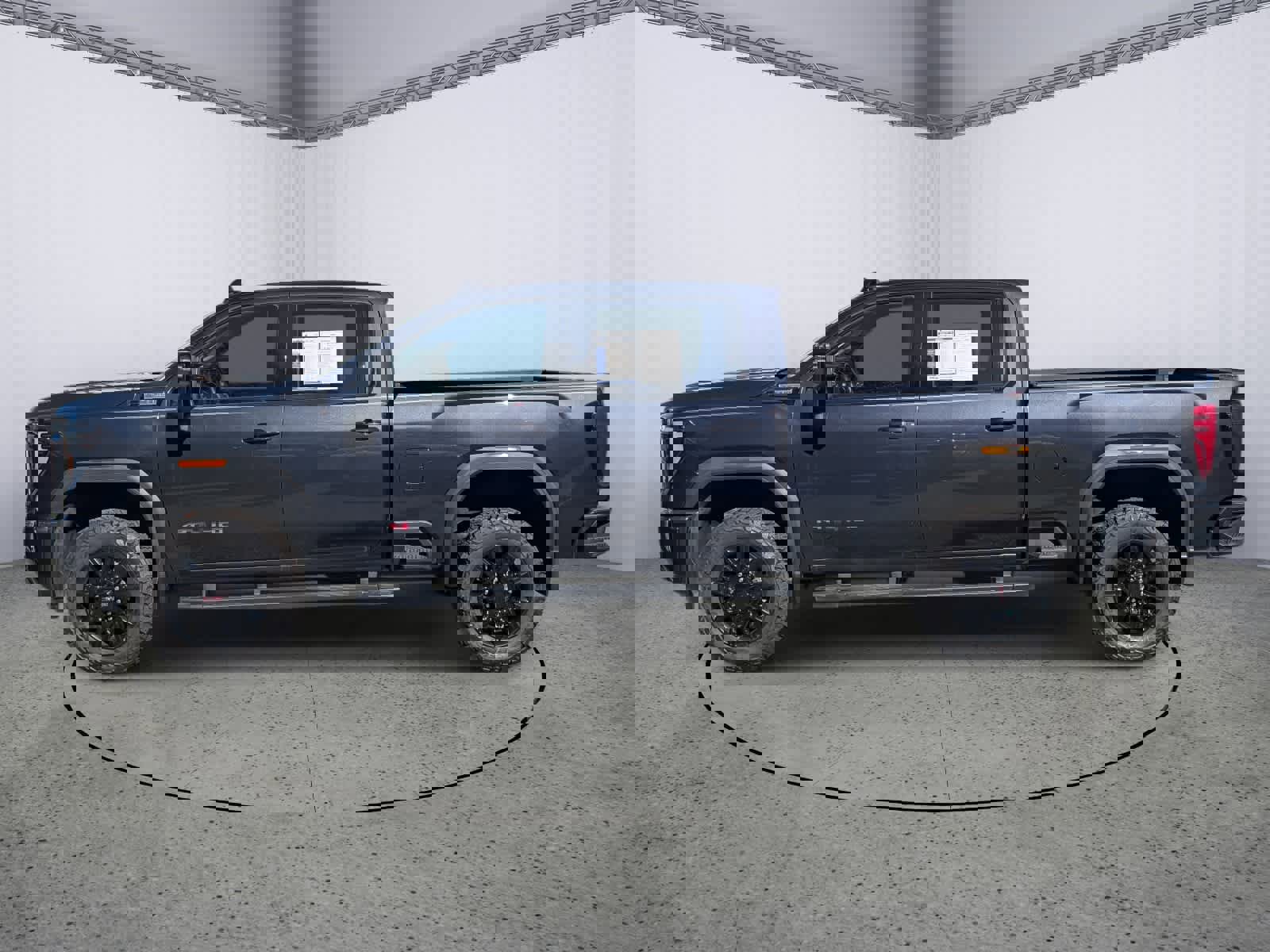 Certified 2024 GMC Sierra 2500 AT4 w/ AT4 Preferred Package image 5