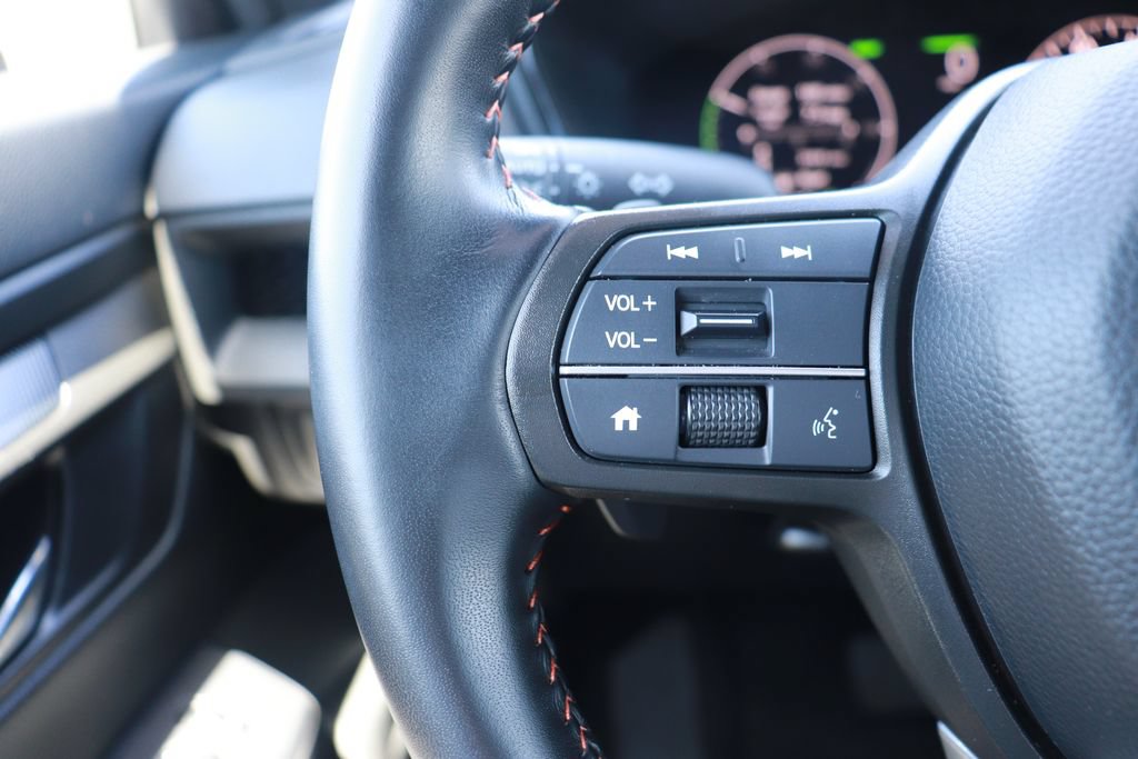 Certified 2026 Honda CR-V Sport image 22