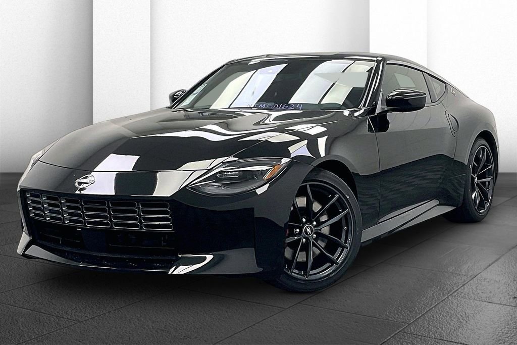 New 2026 Nissan Z Performance RWD image 2