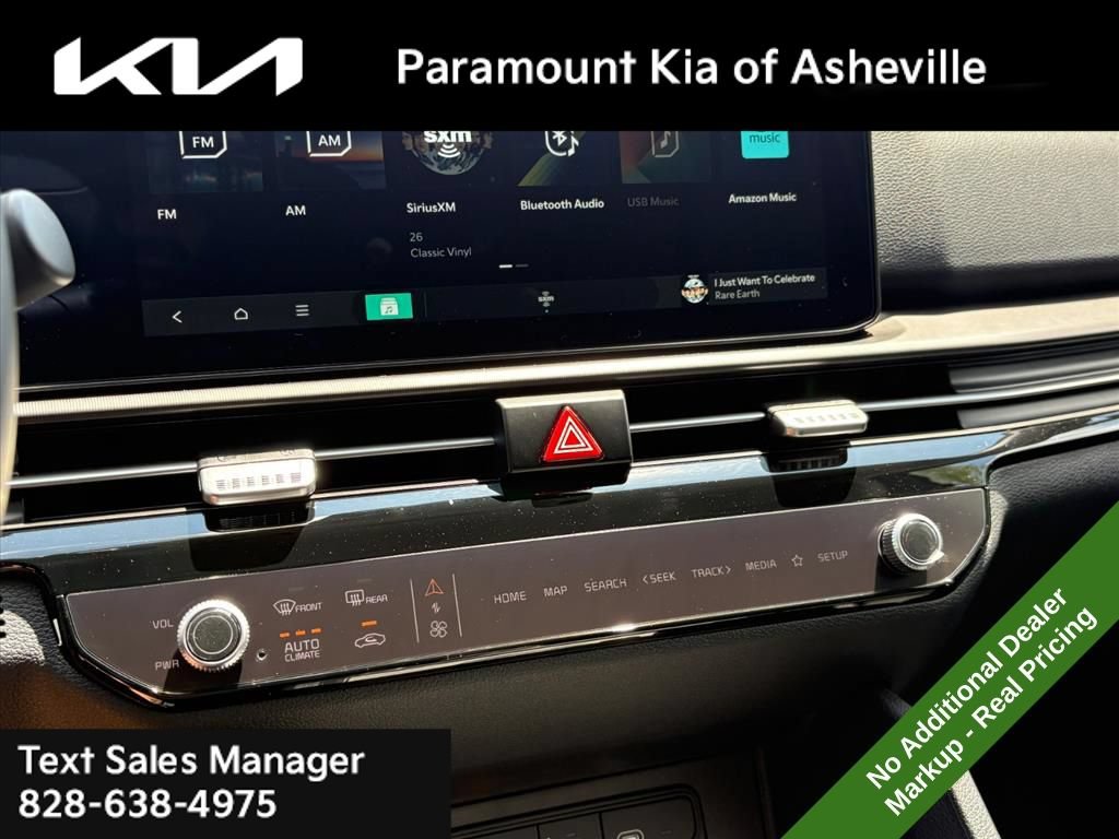 New 2026 Kia Sportage EX AWD/4WD image 10