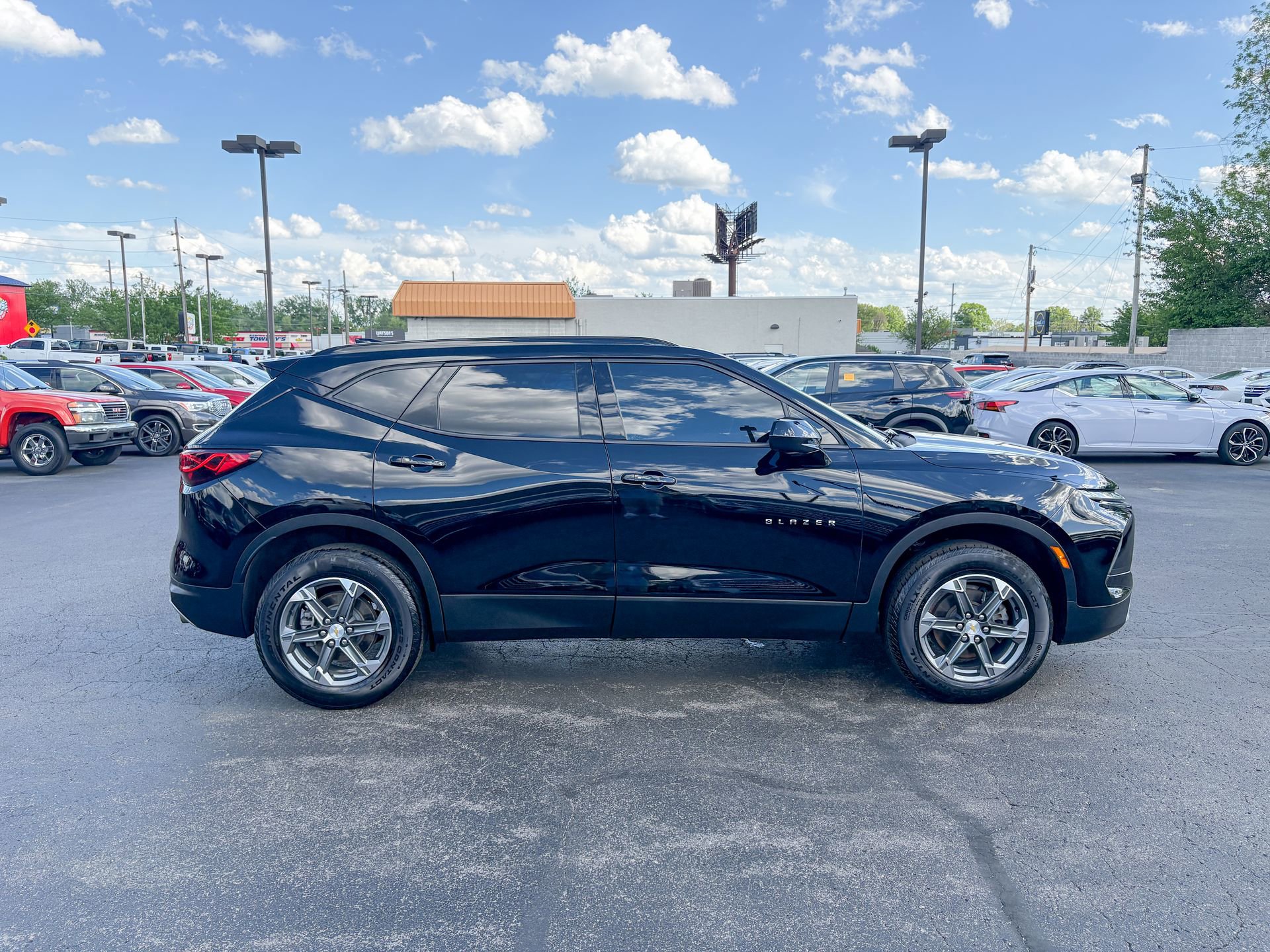 Used 2023 Chevrolet Blazer LT w/ Convenience Package image 15