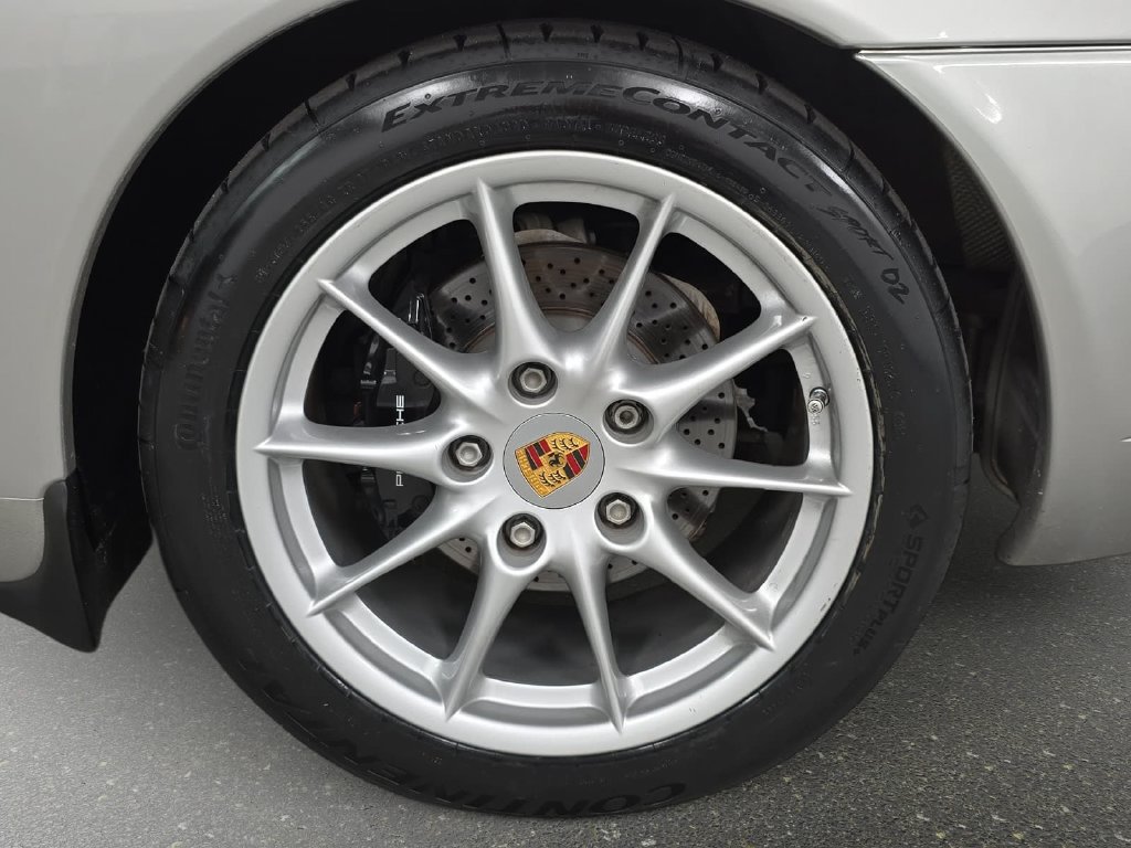 Used 1999 Porsche 911 Carrera RWD image 25