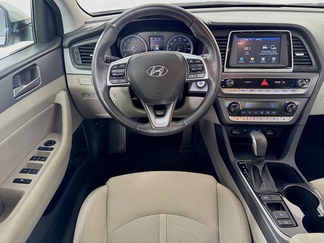 Used 2019 Hyundai Sonata SEL w/ Tech Package 02 image 37