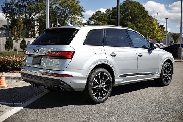 New 2026 Audi Q7 2.0T Premium Plus image 7