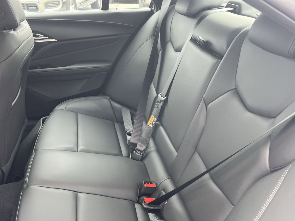 New 2026 Cadillac CT4 Luxury image 18