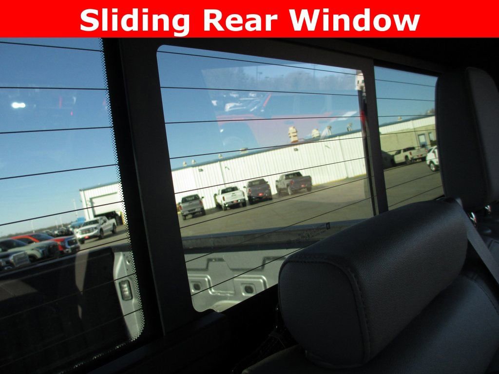 Used 2023 Chevrolet Silverado 1500 LTZ w/ LTZ Convenience Package II image 23