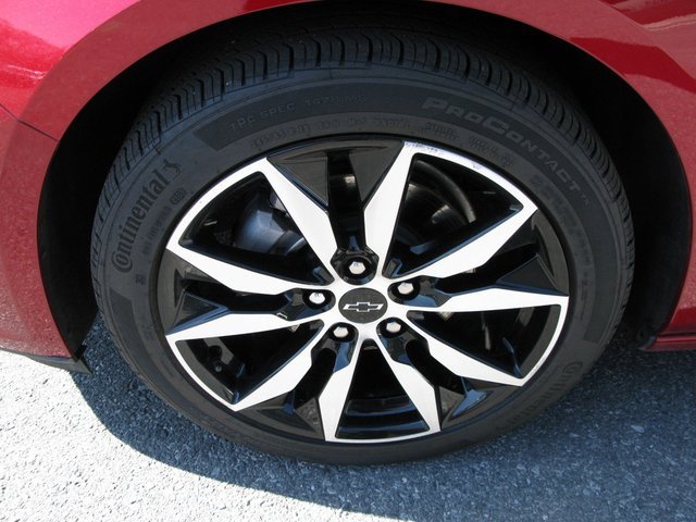 Used 2024 Chevrolet Malibu RS image 10