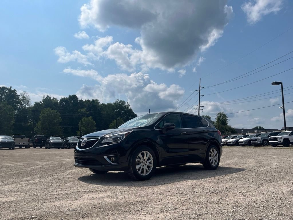 Used 2020 Buick Envision Preferred FWD image 2