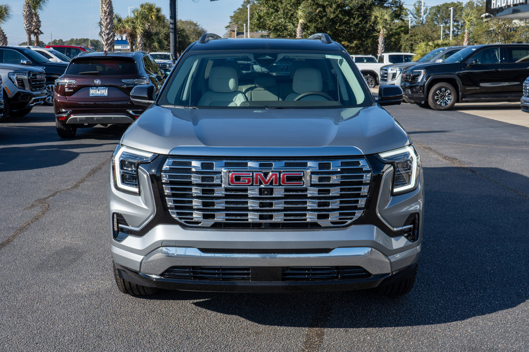 New 2026 GMC Terrain Denali image 8