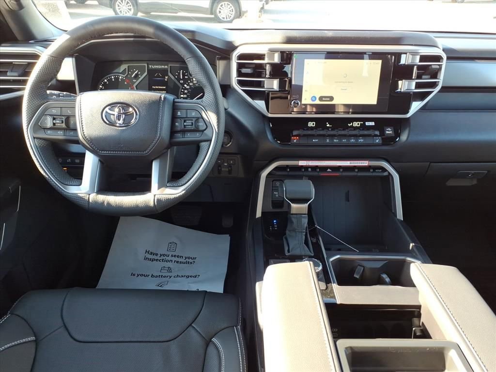New 2026 Toyota Tundra SR5 image 11