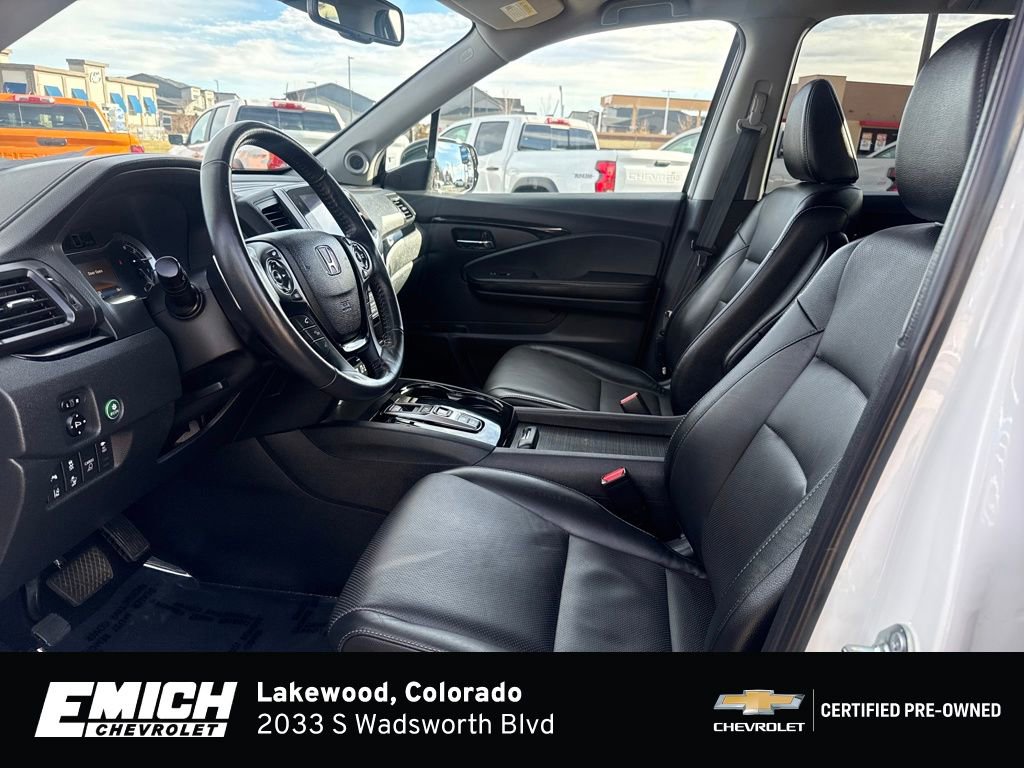 Used 2020 Honda Ridgeline RTL-E image 9