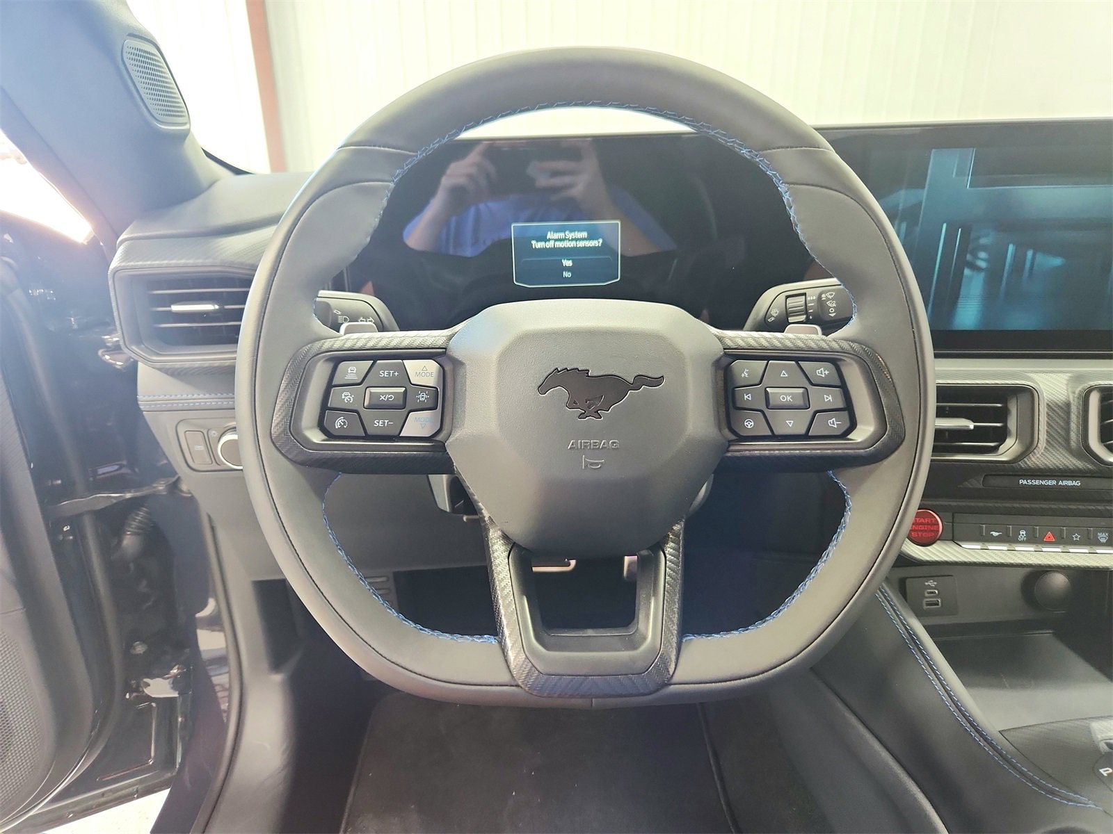 New 2025 Ford Mustang Dark Horse image 21