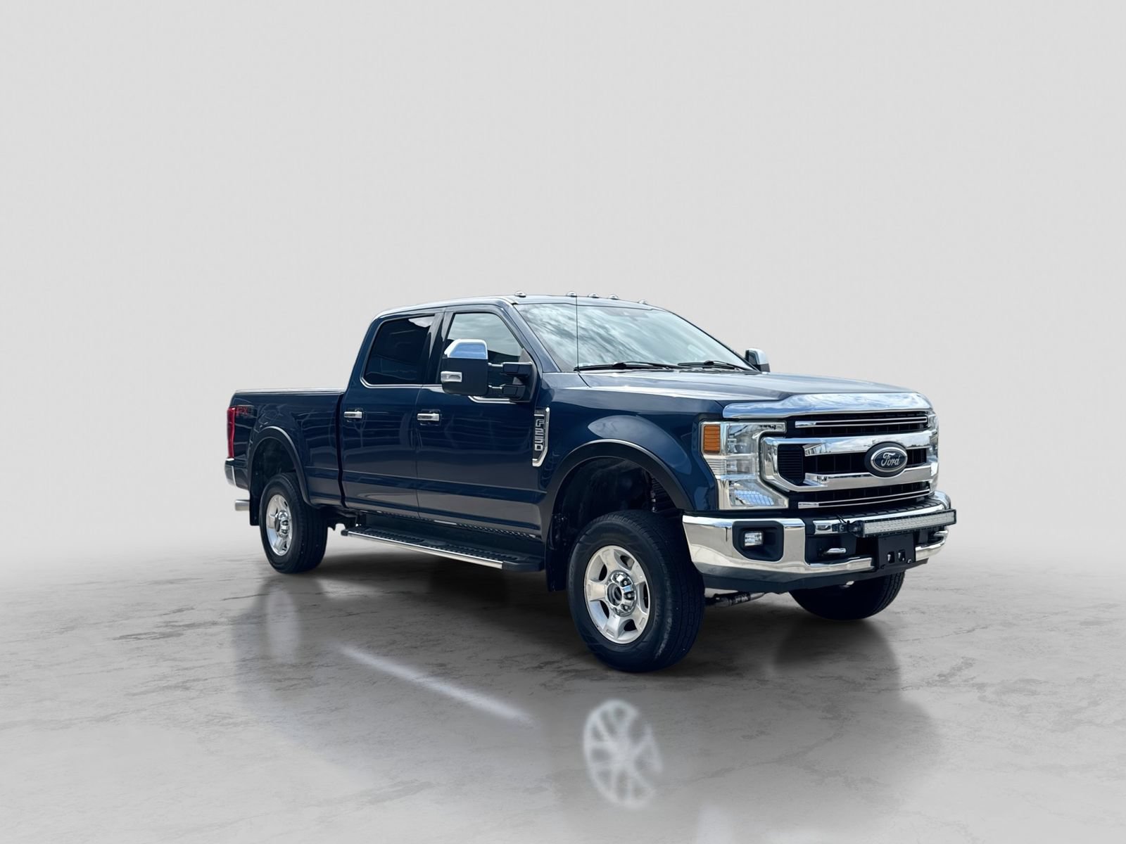 Used 2020 Ford F250 XLT w/ XLT Premium Package AWD/4WD image 10