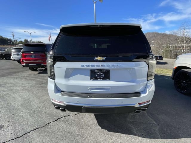 New 2026 Chevrolet Suburban High Country image 6