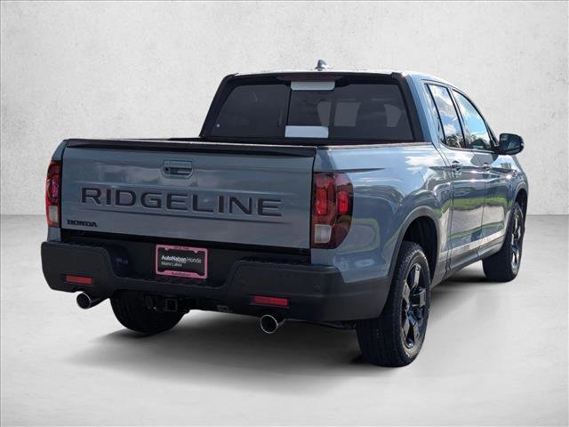 New 2026 Honda Ridgeline Black Edition video 2