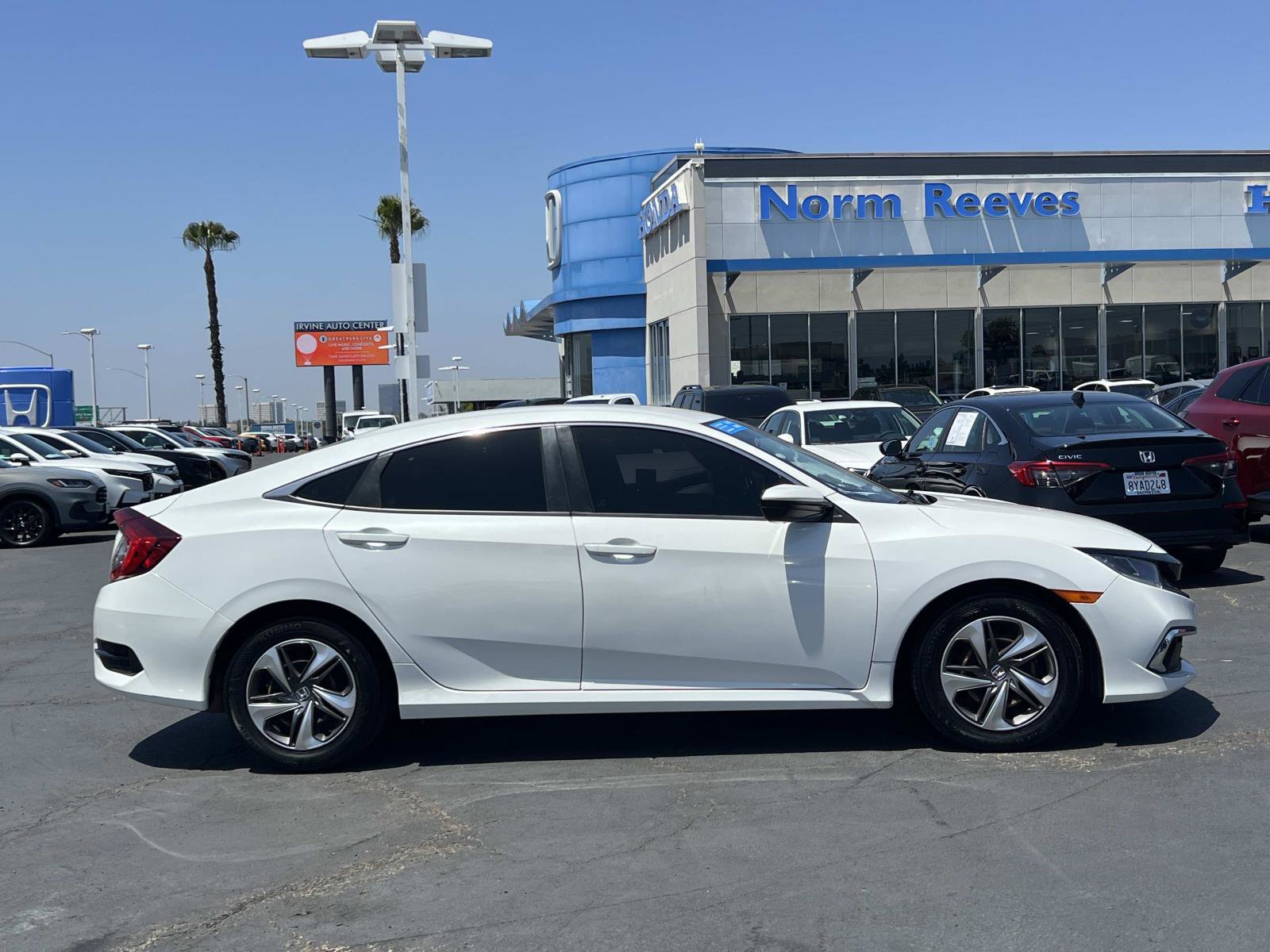 Certified 2019 Honda Civic LX image 23