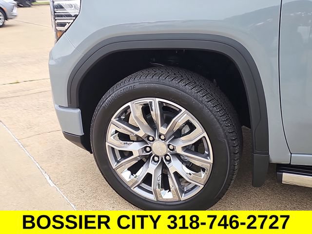 New 2025 GMC Sierra 1500 Denali w/ Denali Reserve Package AWD/4WD image 4