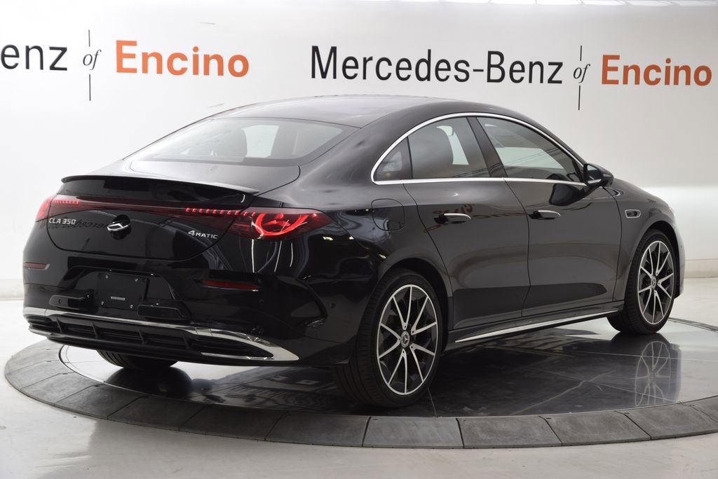 New 2026 Mercedes-Benz CLA 350 image 6
