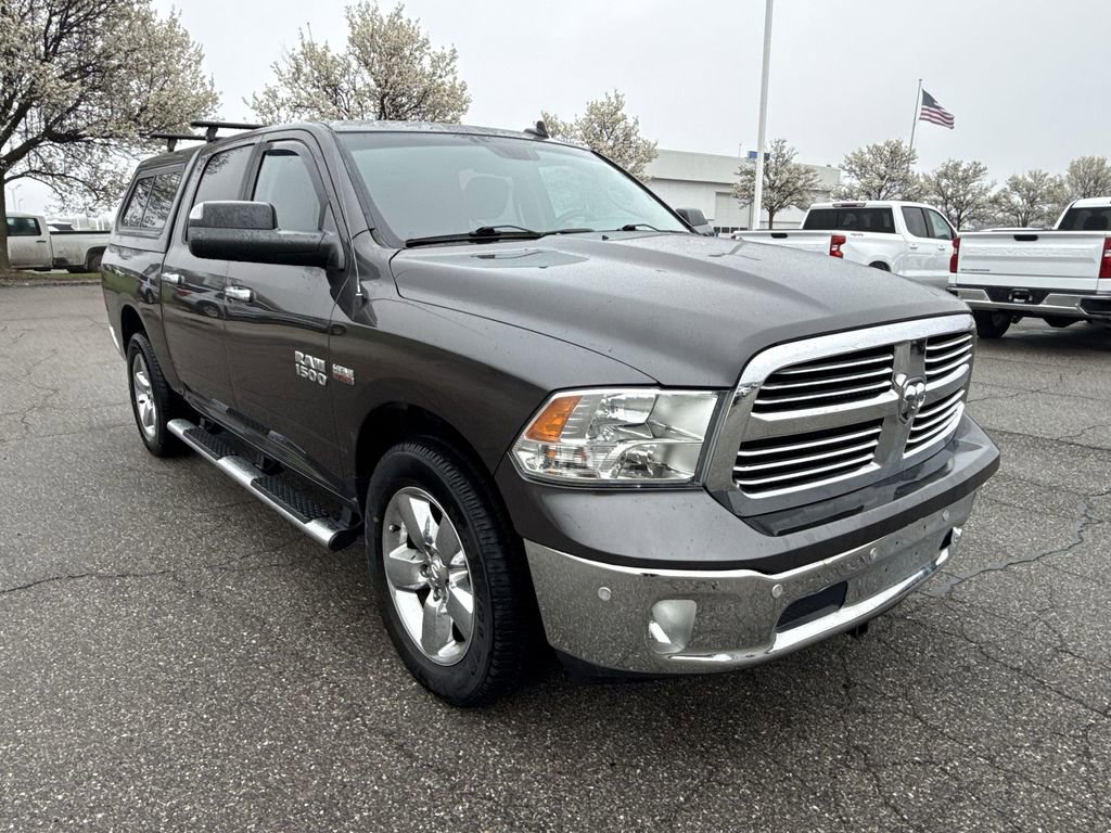 Used 2016 RAM 1500 Big Horn image 2