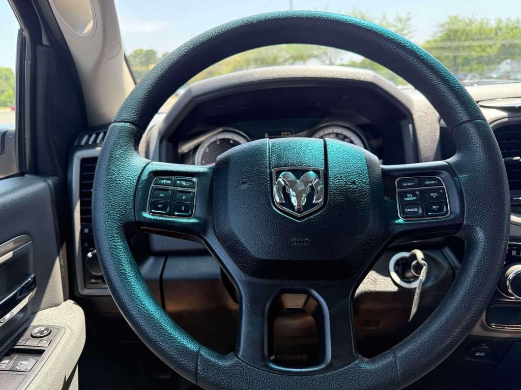 Used 2019 RAM 1500 Tradesman w/ Popular Equipment Group RWD image 17