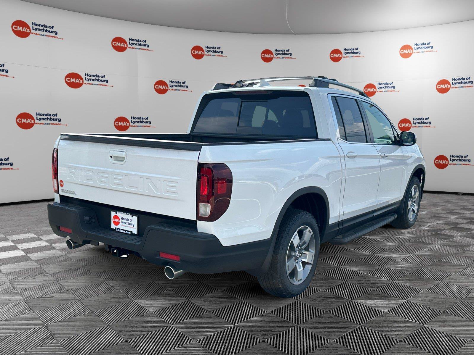 New 2026 Honda Ridgeline RTL image 5