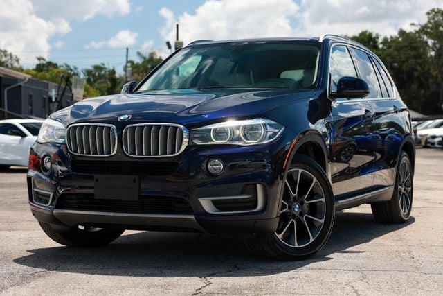 Used 2015 BMW X5 xDrive35d AWD/4WD image 1