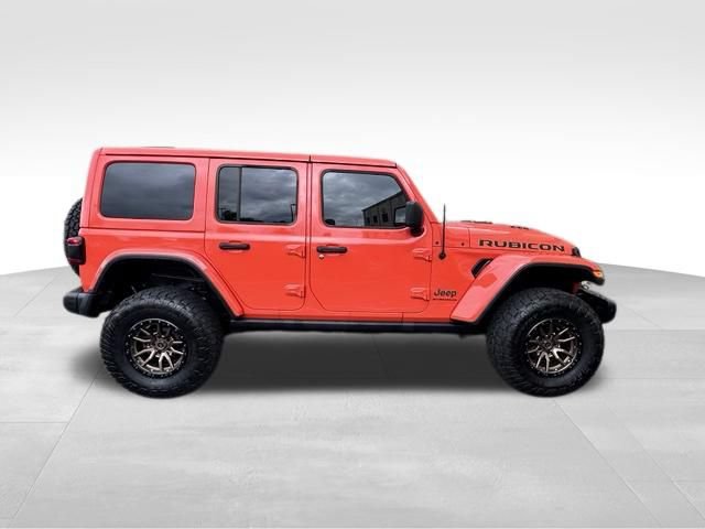 Used 2023 Jeep Wrangler Unlimited Rubicon 392 w/ Trailer Tow Package AWD/4WD image 7