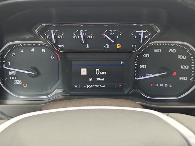 Used 2020 GMC Sierra 1500 SLT RWD image 12