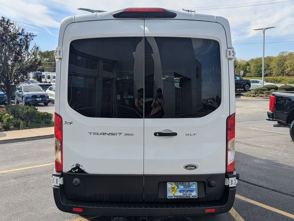 Used 2019 Ford Transit 350 XLT RWD image 4