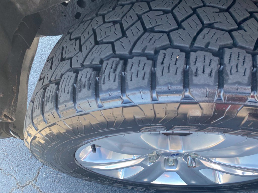 Used 2018 Ford F150 Platinum AWD/4WD image 47