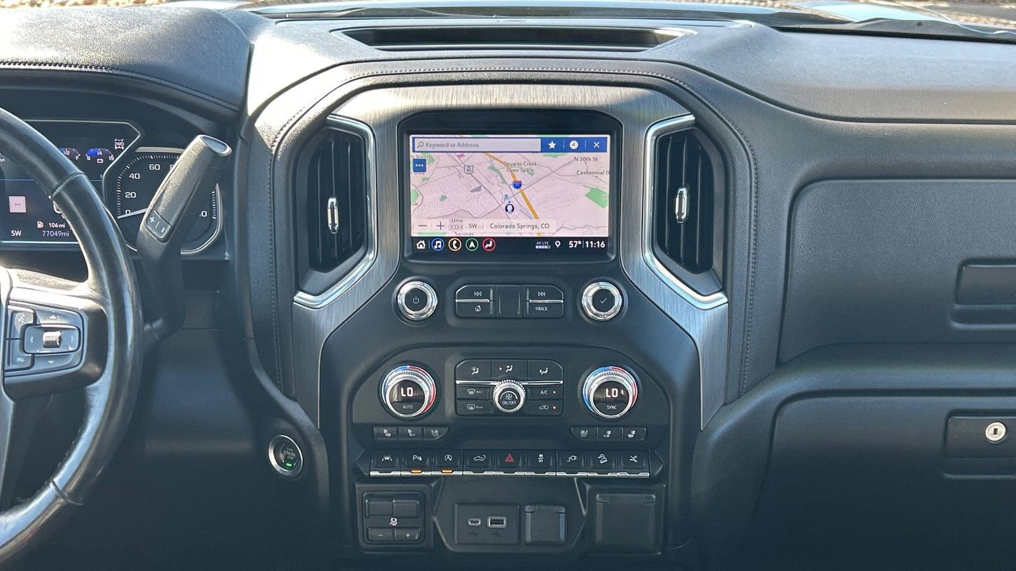 Used 2019 GMC Sierra 1500 Denali w/ Denali Ultimate Package image 19